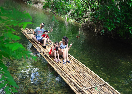 Khao Lak Safari Tour