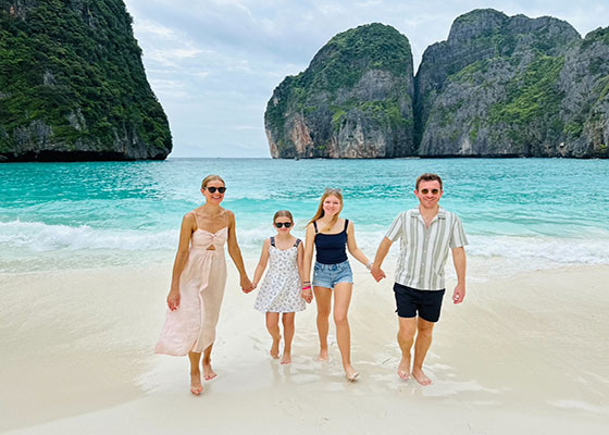 Speed Boat Phi Phi Sunrise Tour