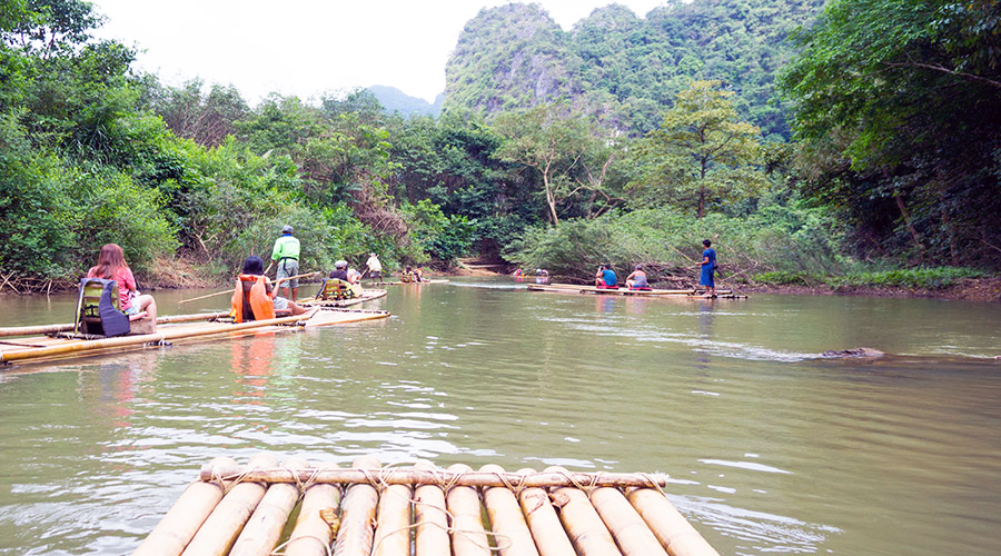 Khao Sok Safari Tour