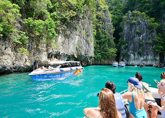 phuket private yacht tour