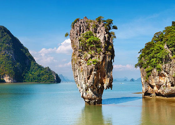 Private Speed Boat Phang Nga Bay Sunrise