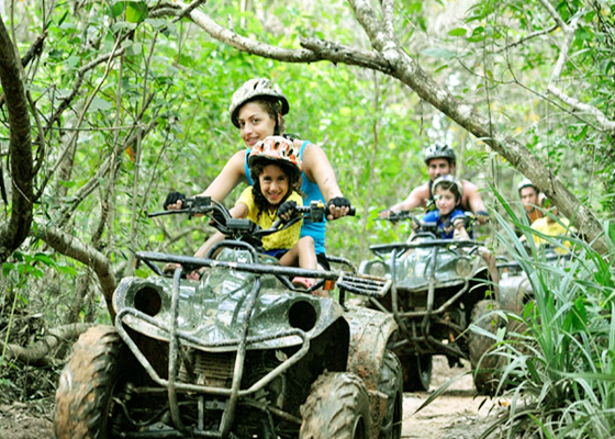 Private Phang Nga ATV Tour