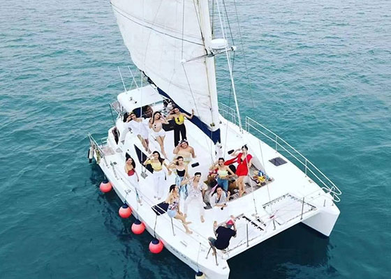 phuket private yacht tour