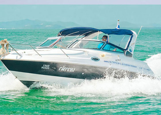 phuket private yacht tour