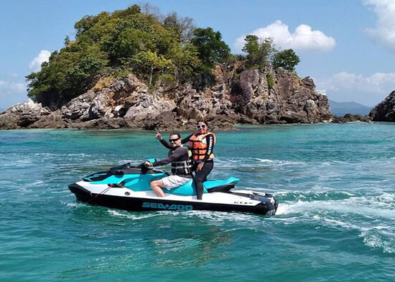 phuket private yacht tour