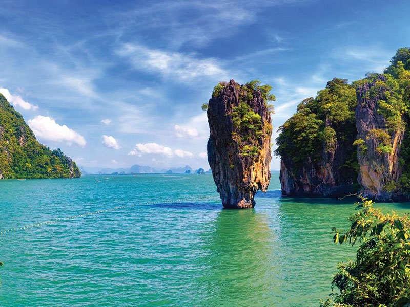 Private Speed Boat Phang Nga Bay