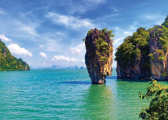 Private Speed Boat Phang Nga Bay