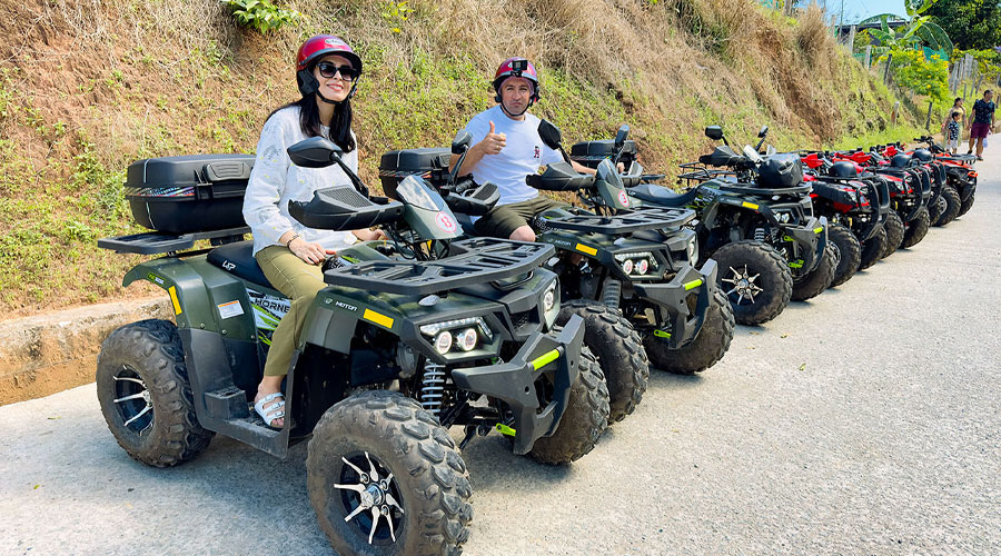 Phuket ATV Tour