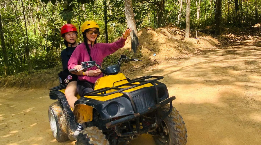 Phuket ATV Tour