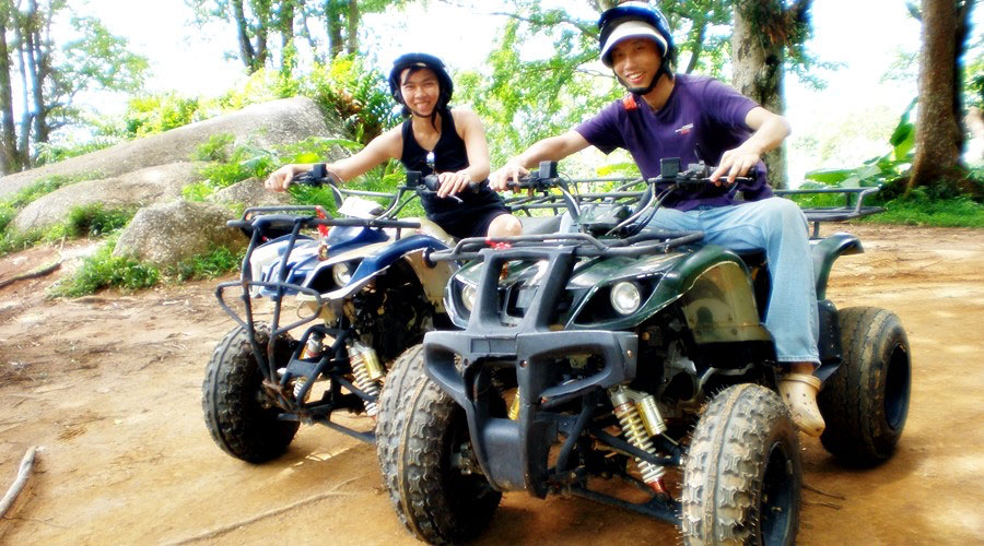 Private ATV Tour + Team Building Activities