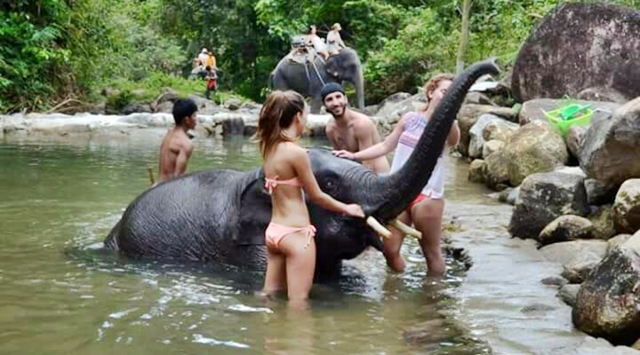 Khao Lak Safari Tour