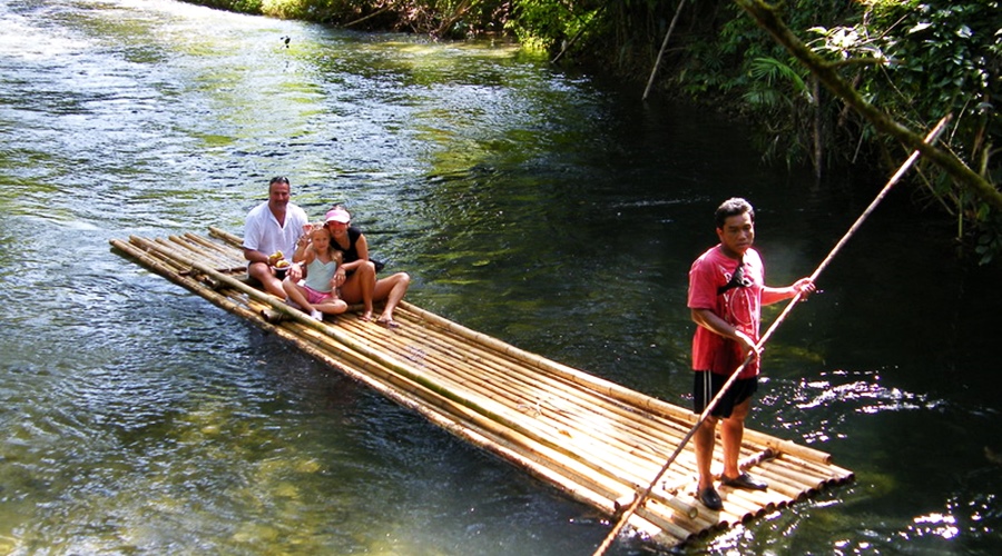 Khao Lak Safari Tour