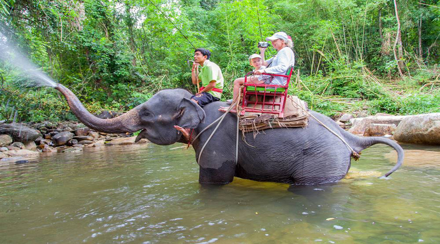 Khao Lak Safari Tour