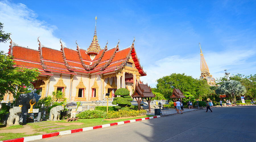 Private Sightseeing with Tiger Kingdom