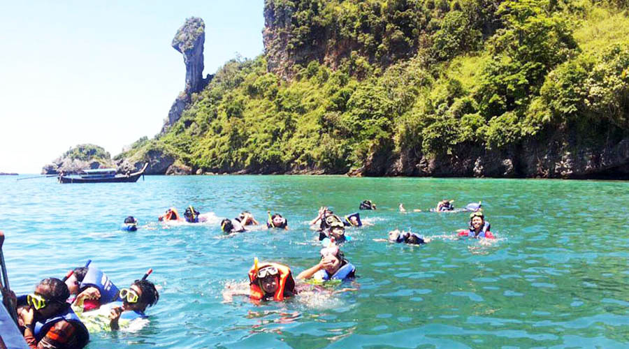 Private Speed Boat Krabi