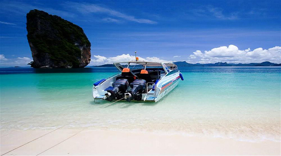 Krabi private tour