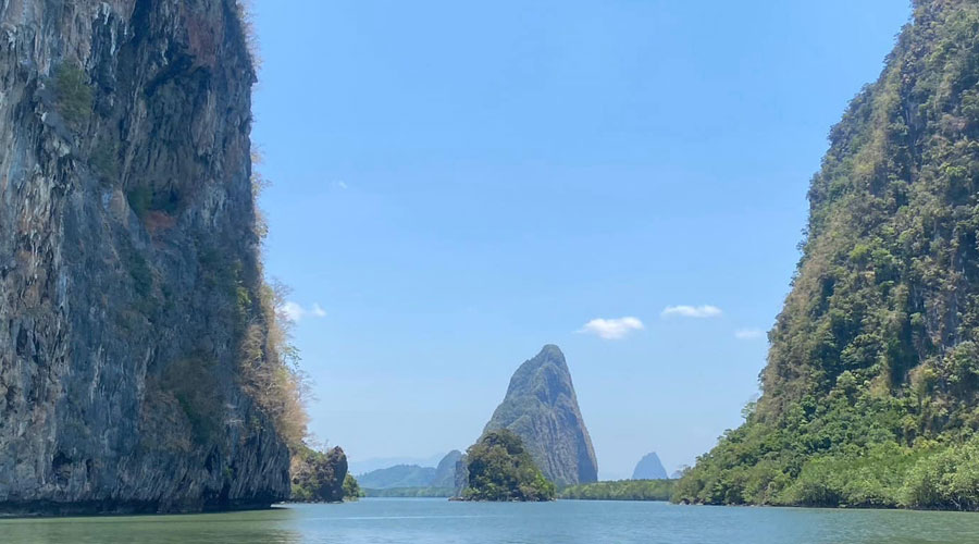 Private Speed Boat Phang Nga Bay Sunrise