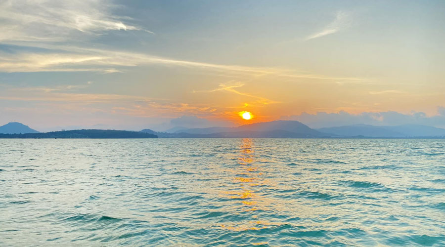 Private Speed Boat Phang Nga Bay Sunrise
