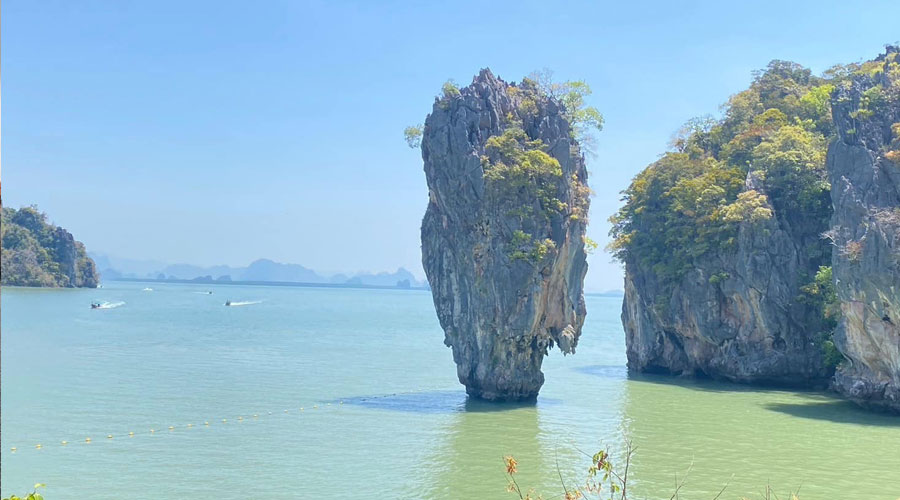 Private Speed Boat Phang Nga Bay Sunrise