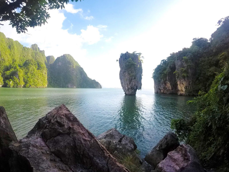 Private Speed Boat Phang Nga Bay