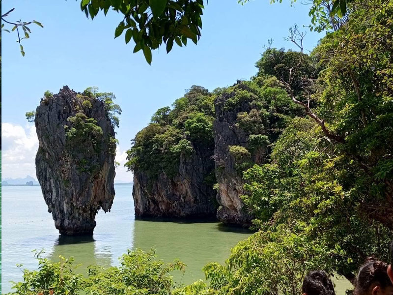 Private Speed Boat Phang Nga Bay