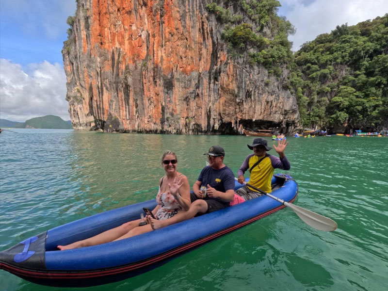 Private Speed Boat Phang Nga Bay