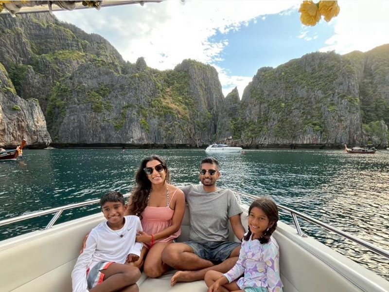 Private Speed Boat Phi Phi & Krabi