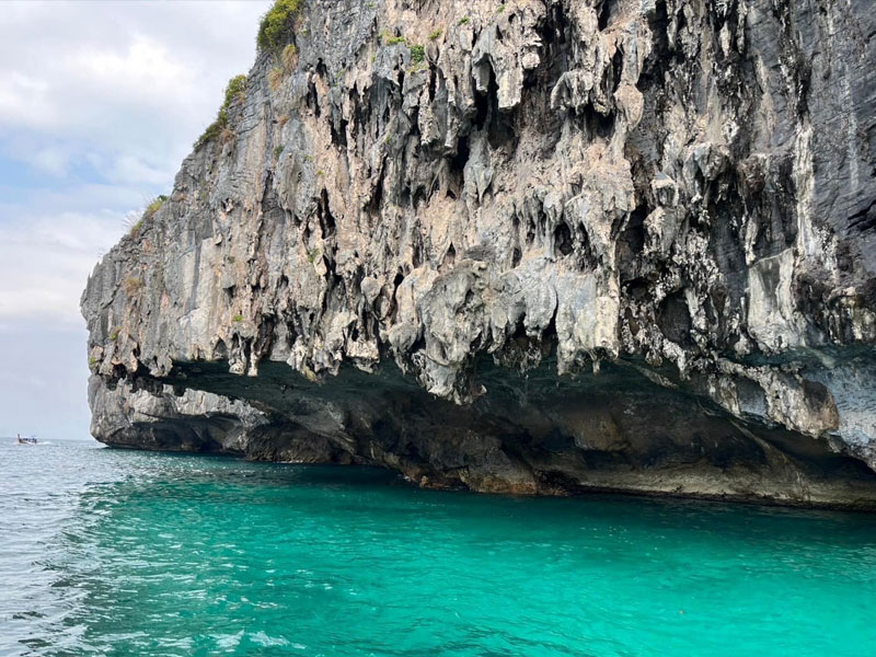 Private Speed Boat Phi Phi & Krabi