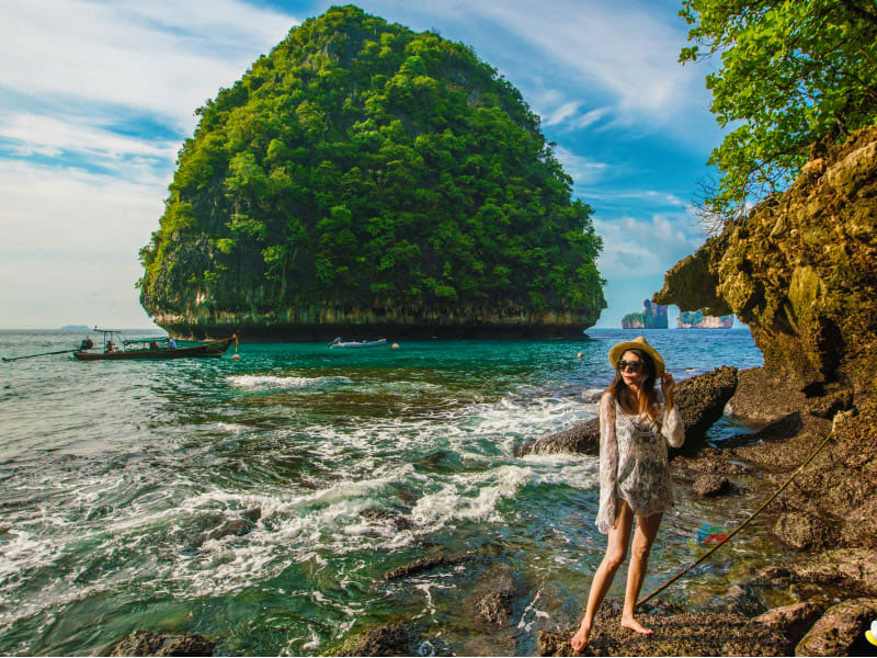 Private Speed Boat Phi Phi & Krabi
