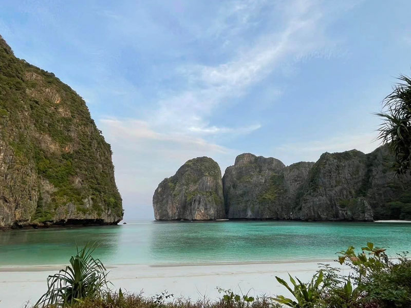 Private Speed Boat Phi Phi & Krabi