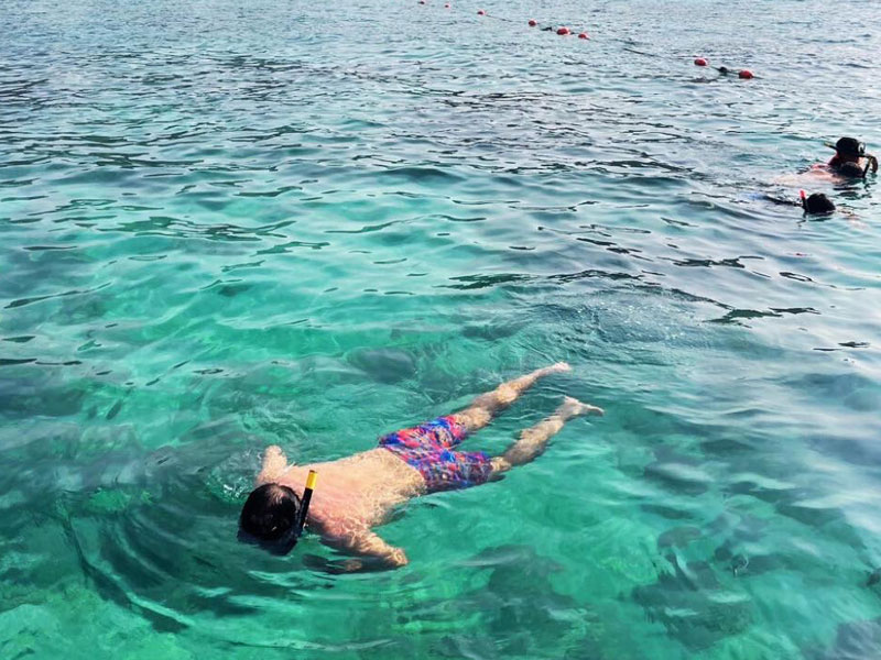 Private Speed Boat Phi Phi & Krabi
