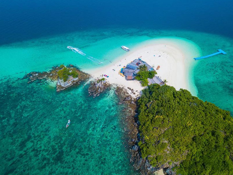 Private Speed Boat Phi Phi & Krabi