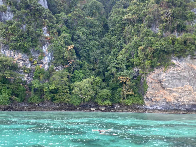 Private Speed Boat Phi Phi & Phang Nga Bay