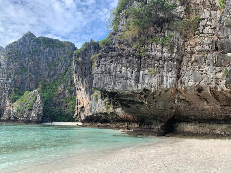 Private Speed Boat Phi Phi Islands