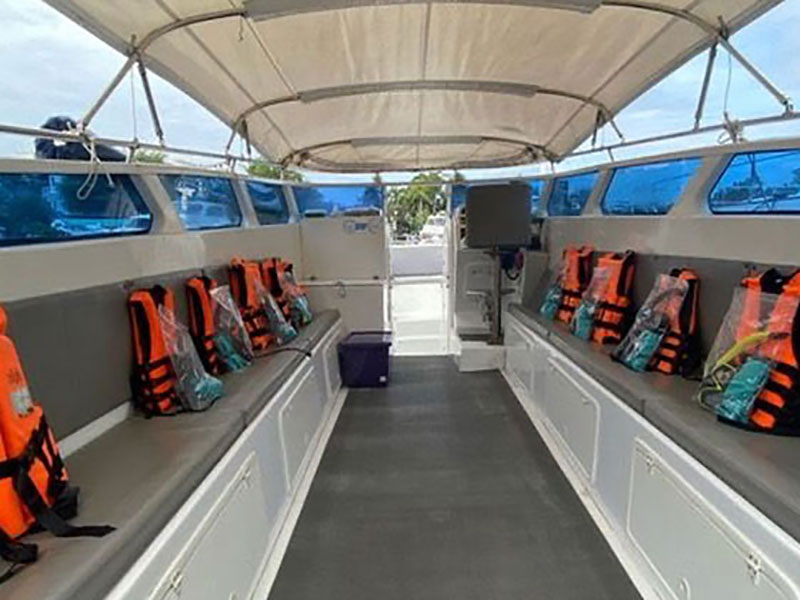 Private Speed Boat Phi Phi Islands