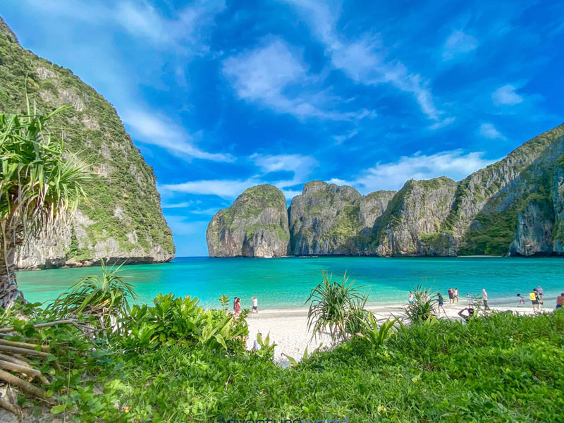 Private Speed Boat Phi Phi Islands