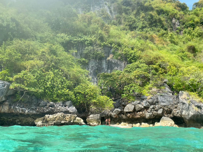 Private Speed Boat Phi Phi Islands