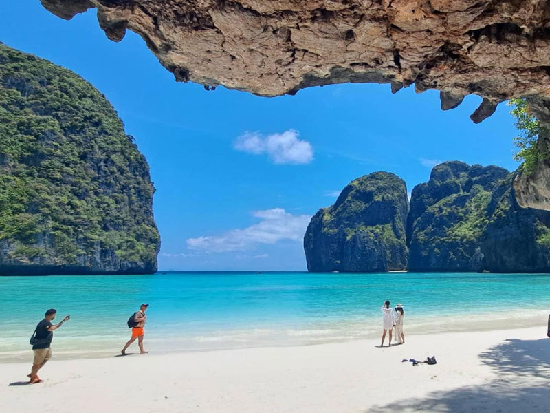 Private Speed Boat Phi Phi Islands